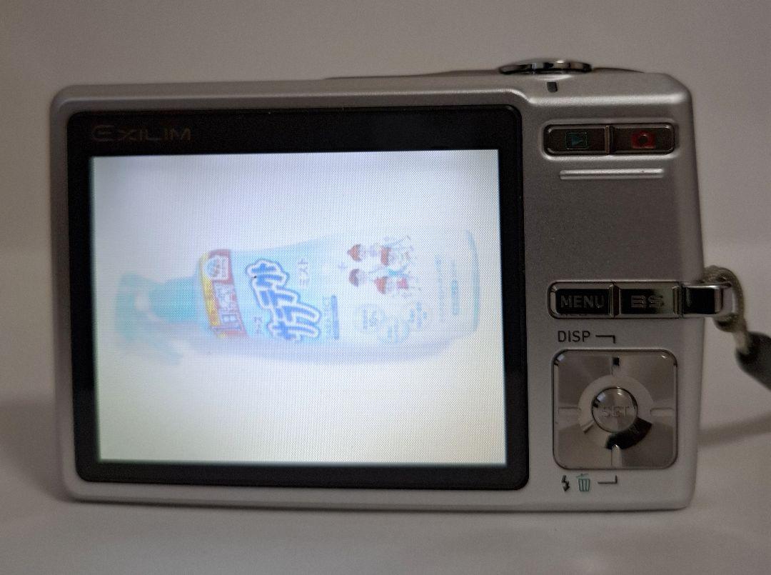 カシオ CASIO EXILIM EX-Z700デジタルカメラ