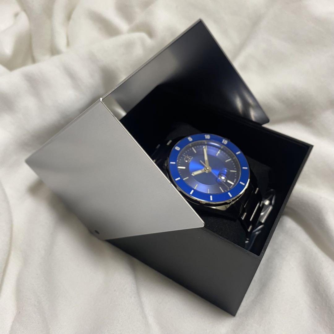 ck カルバンクライン　時計
