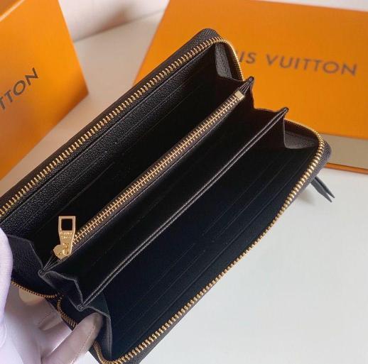 箱付き】LOUIS VUITTON ルイヴィトン 長財布 - メルカリ