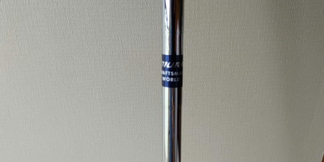 【美品】三浦技研 TC-101 5i アイアン単品 MODUS3 125 S 画像6