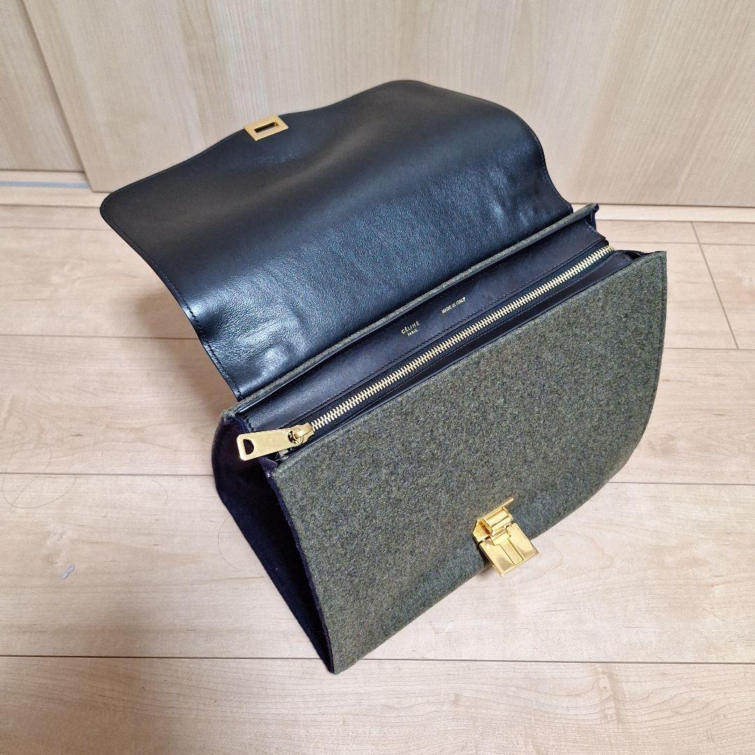 CELINE　セリーヌ　Trapezeトラペーズ