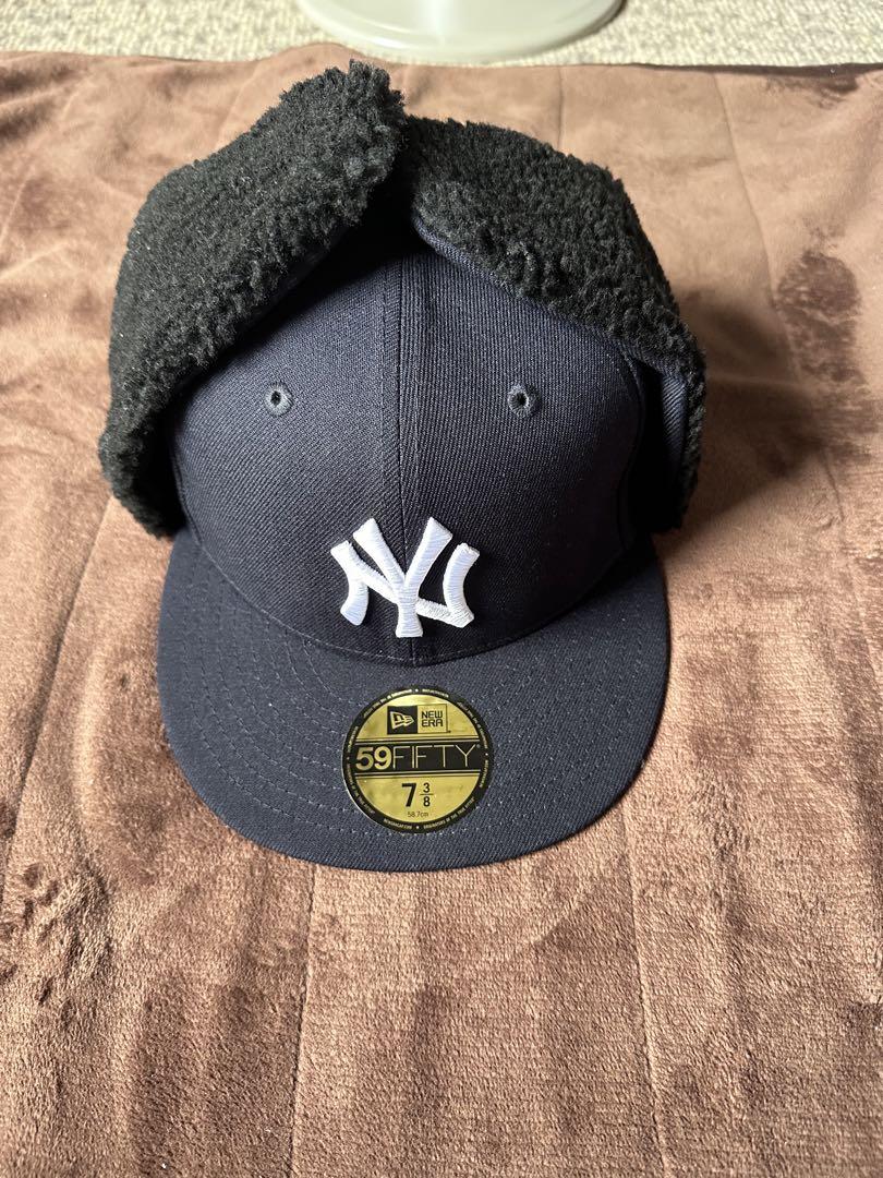 NEW ERA 59FIFTY ドッグイヤー ニューヨーク ヤンキース