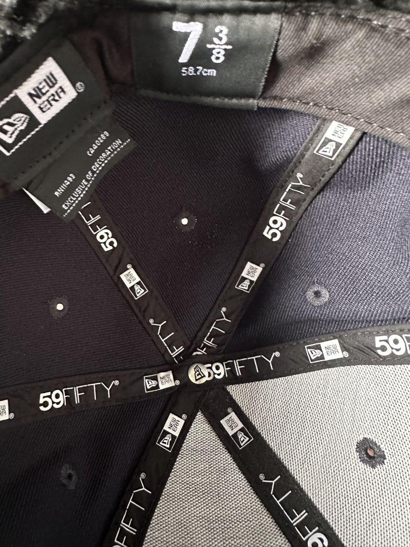 NEW ERA 59FIFTY ドッグイヤー ニューヨーク ヤンキース