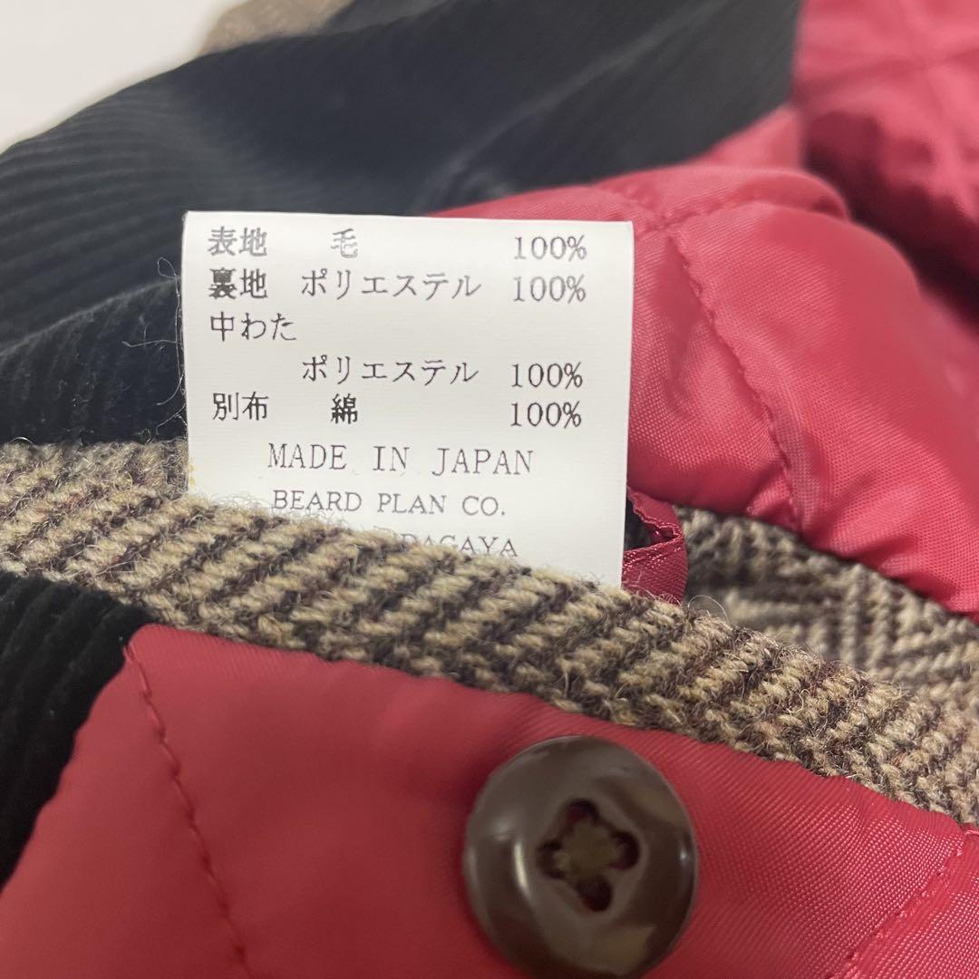 ブレザー コーデュロイ