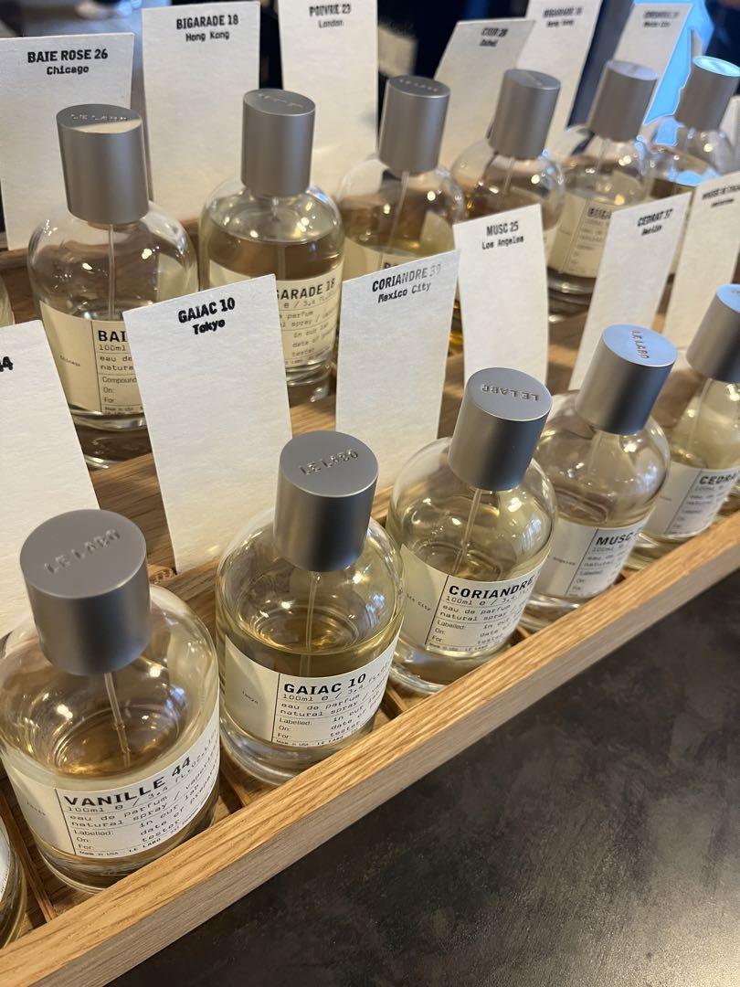 LE LABO GAIAC 10 オードパルファム 50ml Celes (セレス) | Le Labo - Gaiac 10(ル ラボ - ガイアック 10)