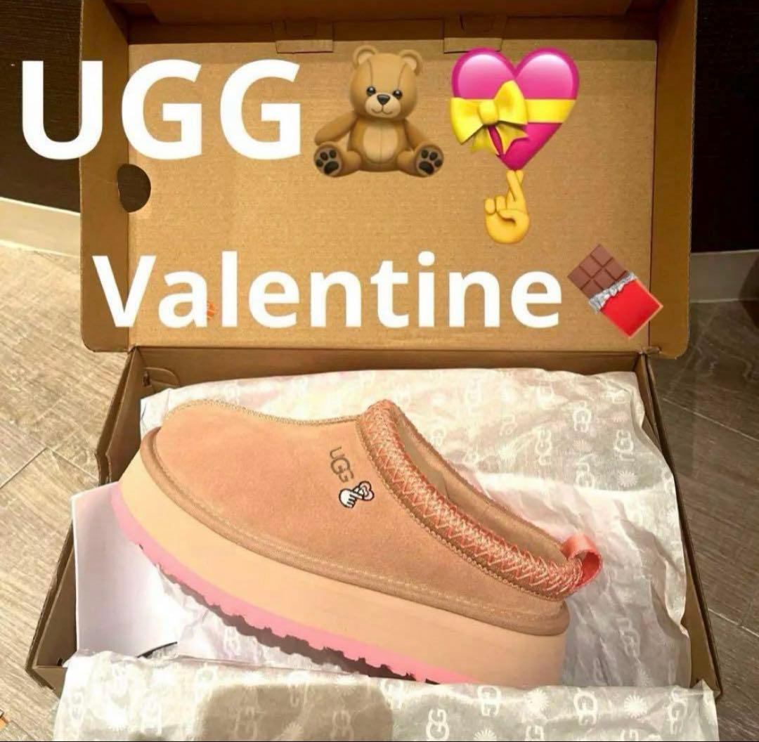♥ 品 UGG TAZZ LOVE 最 6サイズ23cm・UGG KIN-KAAI_COM