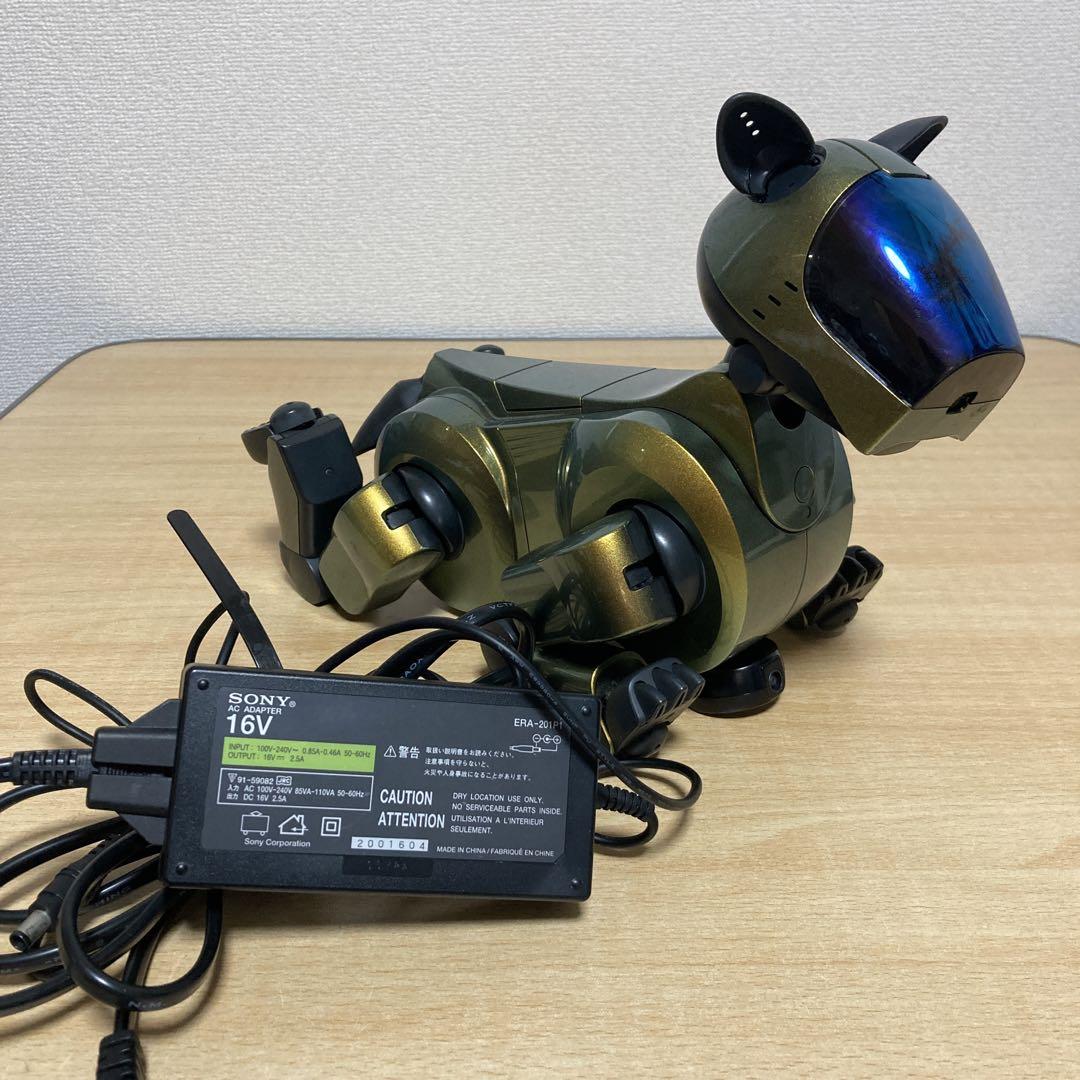 SONY AIBO ERS-210（AIBO (ERS-210) the entertainment robot