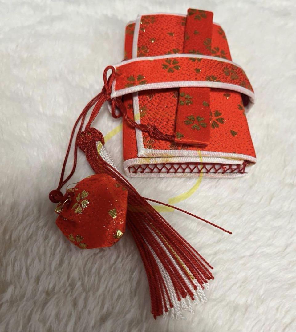 七五三　七歳　着物セット