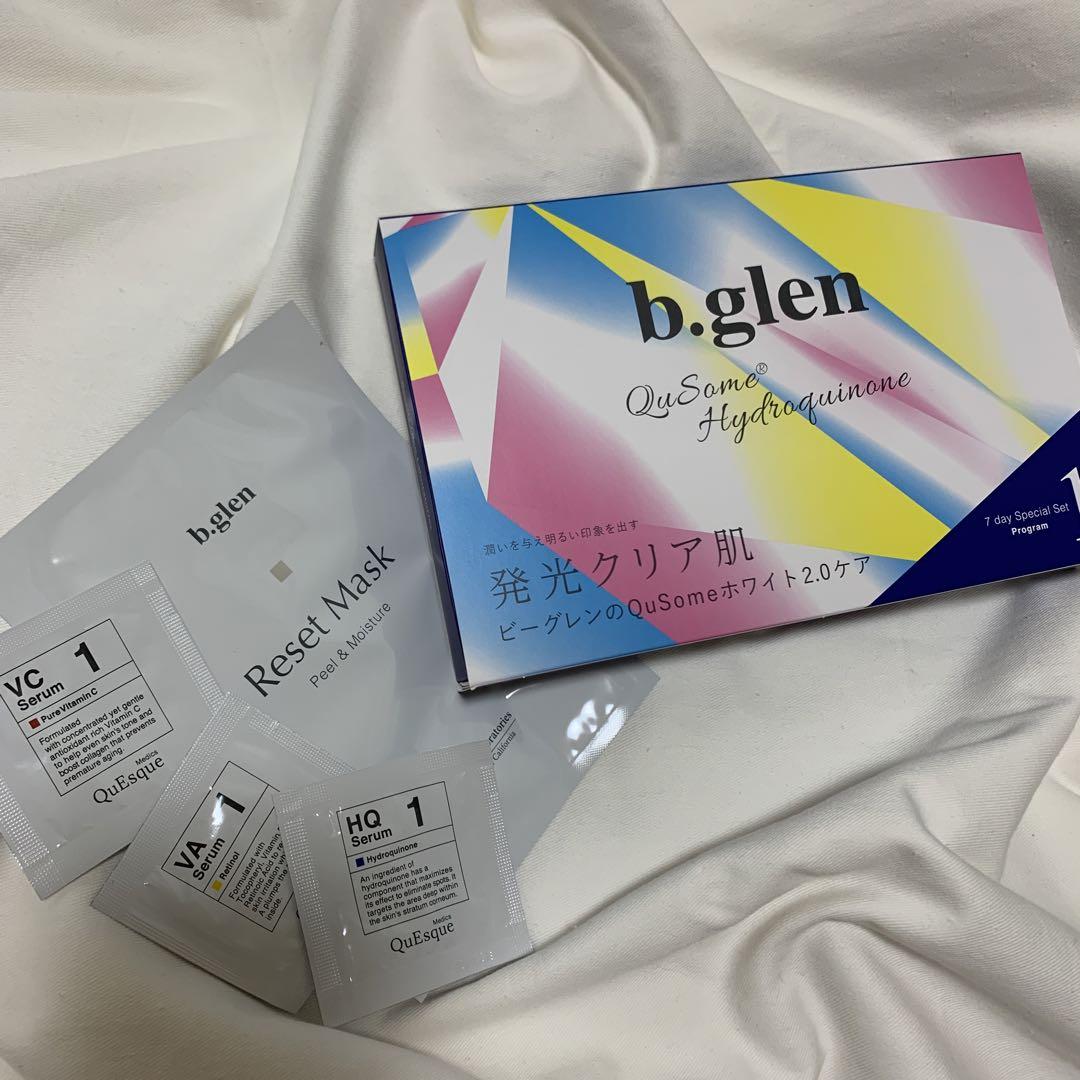 新品未開封 b.glen ビーグレン 7 day Special Set 7 day Special Set プログラム1 | スキンケア化粧品・サイエンス