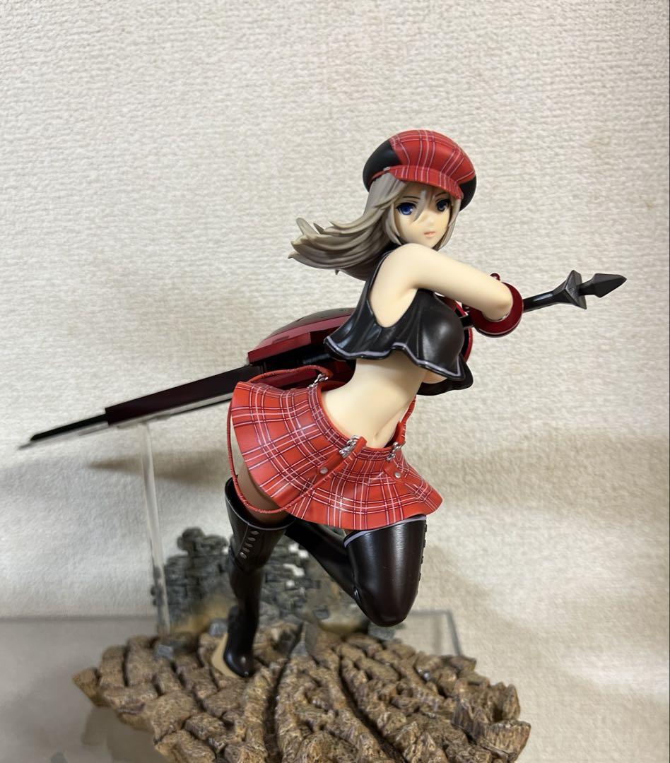 GOD EATER BURST アリサ・イリーニチナ・アミエーラ　ゴッドイーター