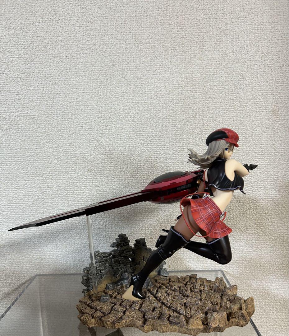 GOD EATER BURST アリサ・イリーニチナ・アミエーラ　ゴッドイーター