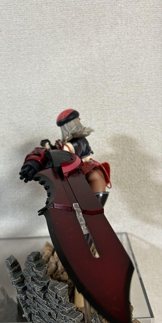 GOD EATER BURST アリサ・イリーニチナ・アミエーラ　ゴッドイーター