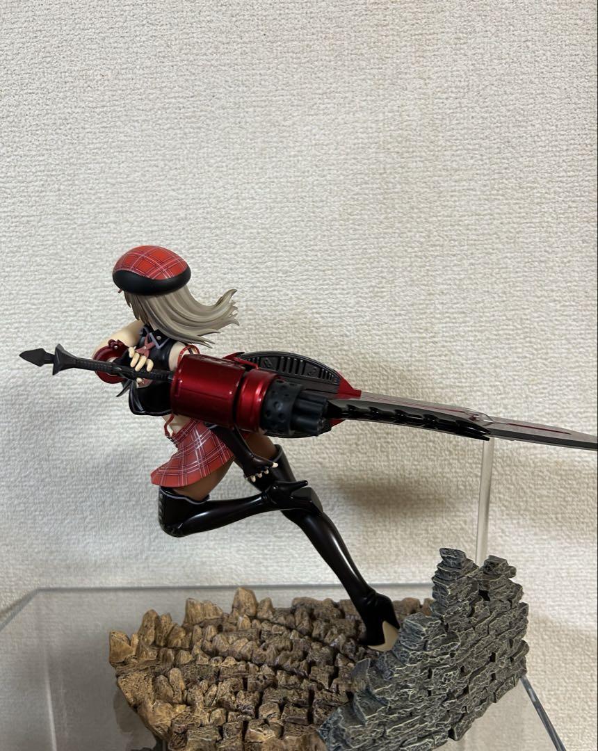 GOD EATER BURST アリサ・イリーニチナ・アミエーラ　ゴッドイーター