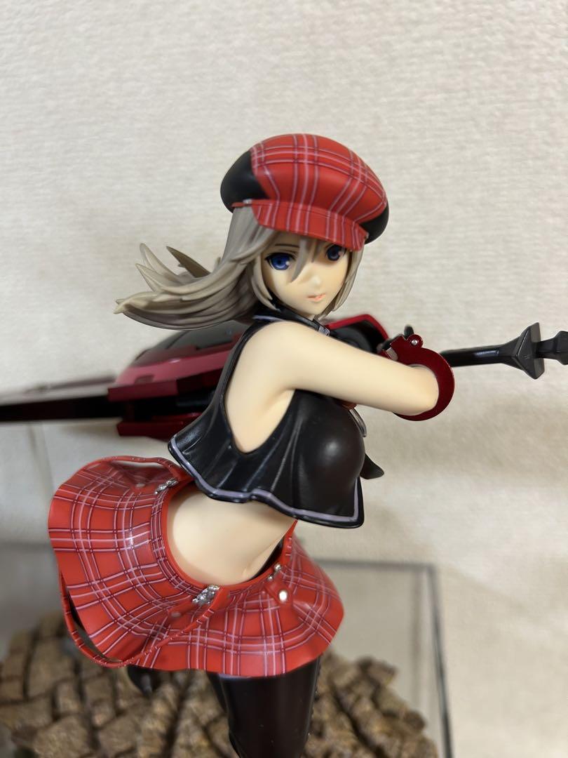 GOD EATER BURST アリサ・イリーニチナ・アミエーラ　ゴッドイーター