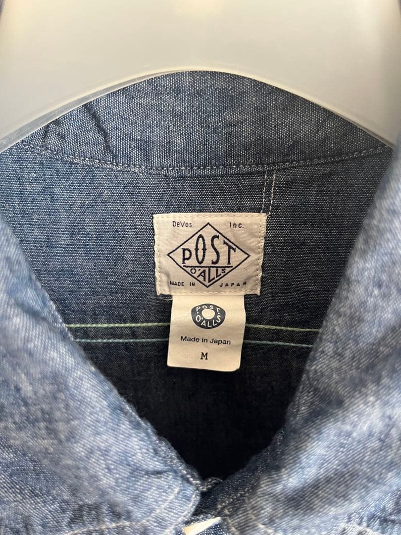 ポストオーバーオールズM