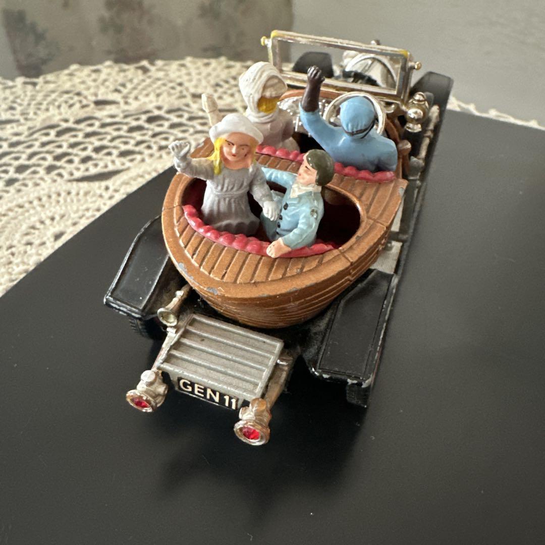 Chitty Chitty Bang Bang チキチキバンバン イギリス製