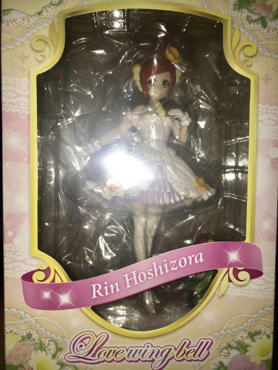 メルカリ ラブライブ 凛 ラブウィングベル スペシャルフィギュア コミック アニメ 1 500 中古や未使用のフリマ