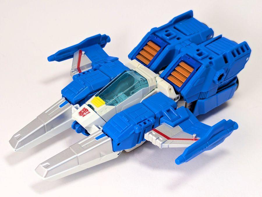 トランスフォーマー レジェンズ ターゲットマスター トップスピン