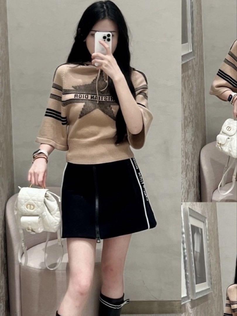Mei様専用 韓国並行輸入品 Dior ニットパーカー