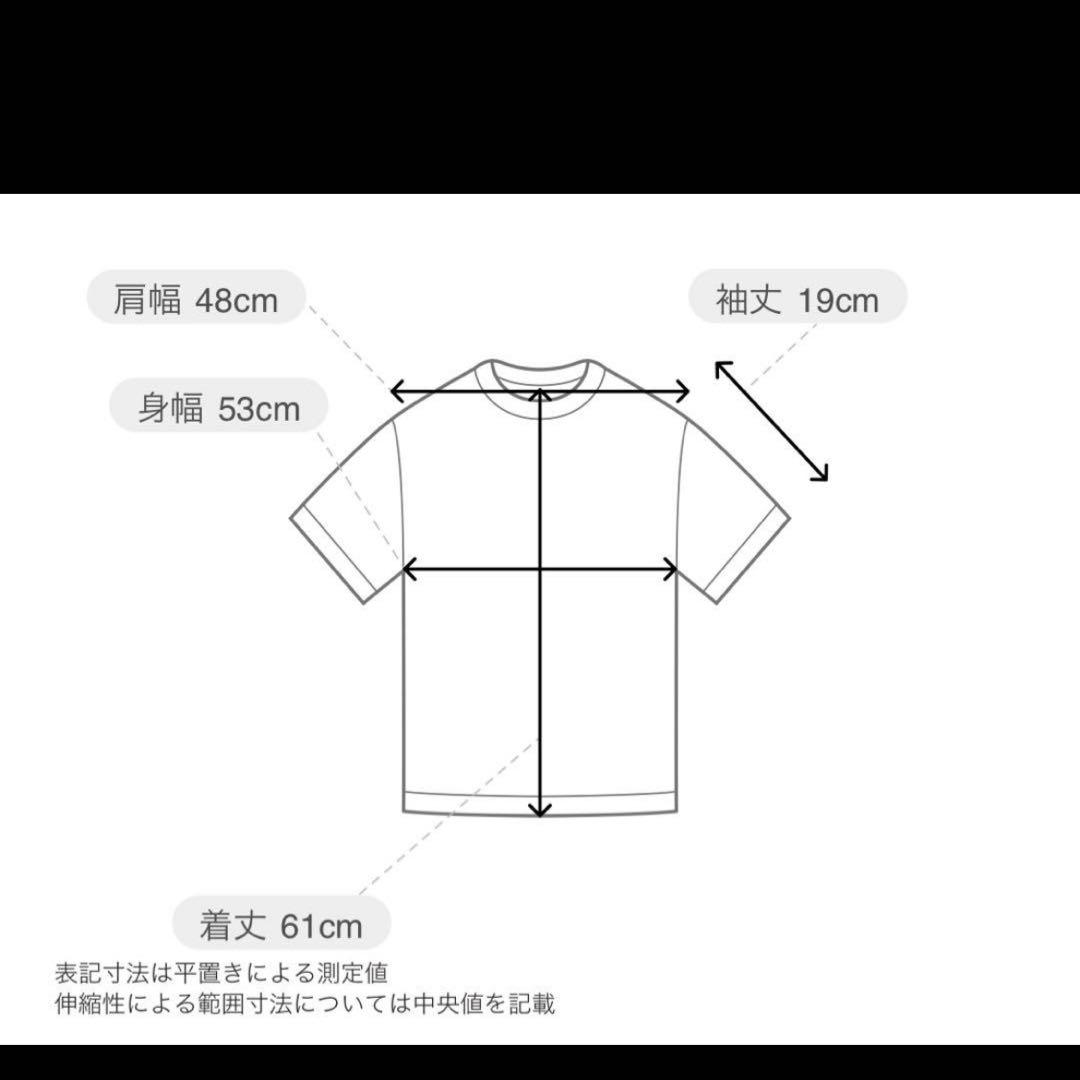 ドゥーズィエムクラス　アメリカーナWellロゴTシャツ