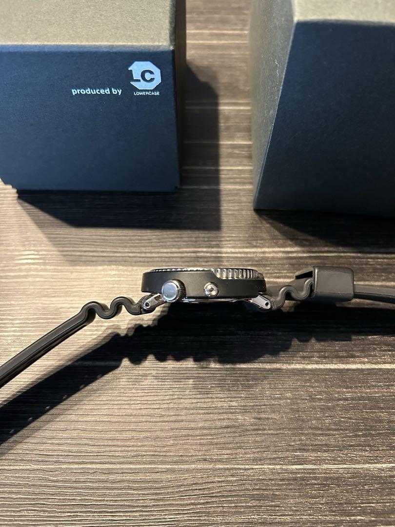 廃盤モデル SEIKO プロスペックス LOWERCASE SBDN043