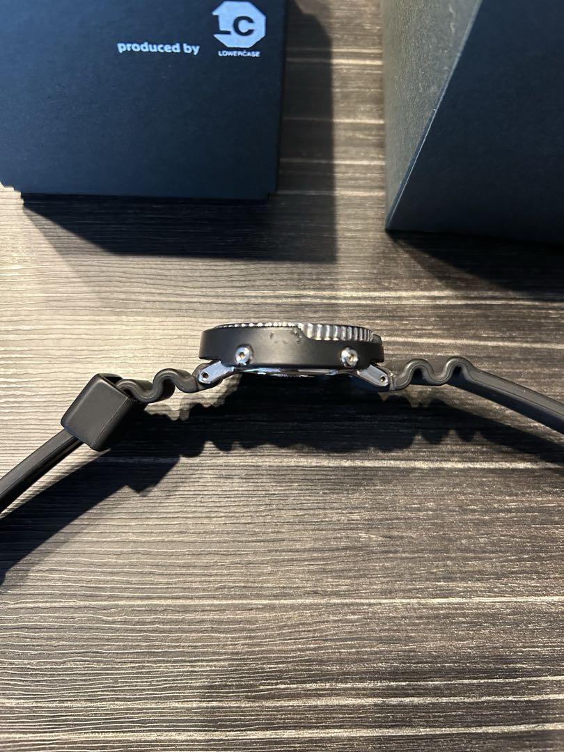 廃盤モデル SEIKO プロスペックス LOWERCASE SBDN043