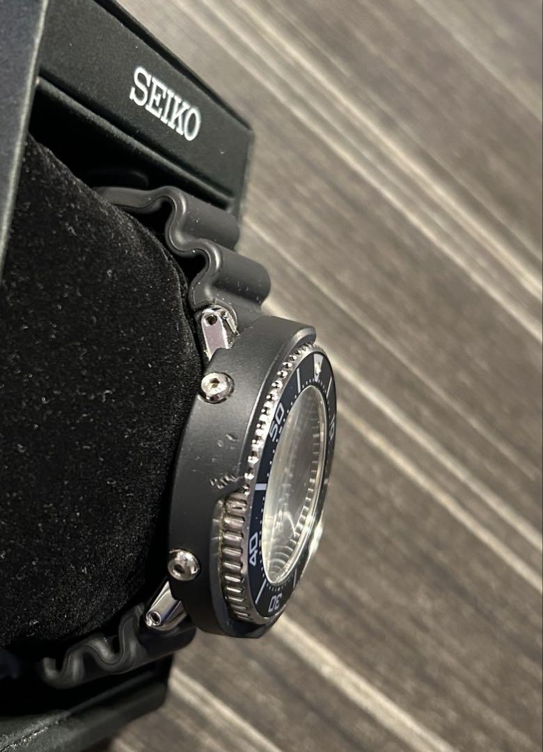 廃盤モデル SEIKO プロスペックス LOWERCASE SBDN043