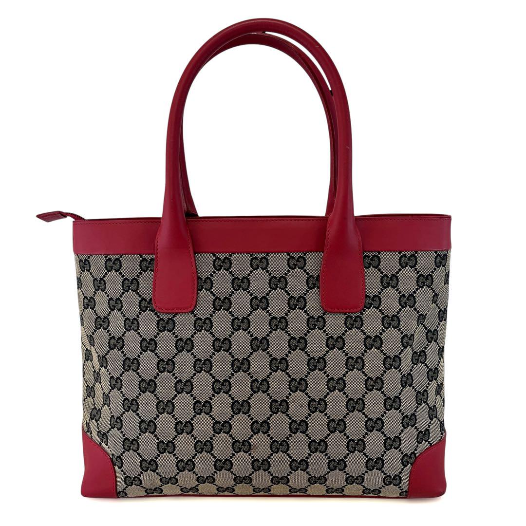 GUCCIトートバック 新作【グッチ】〔GGエンブレム〕スモール トートバッグ (GUCCI