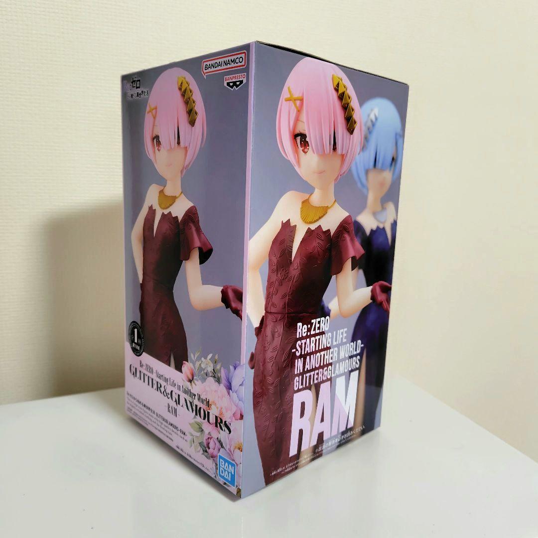 リゼロ　エスプレスト　グリッターグラマラス　フィギュア 12点セット Amazon.co.jp: バンプレスト Re:ゼロから始める異世界生活