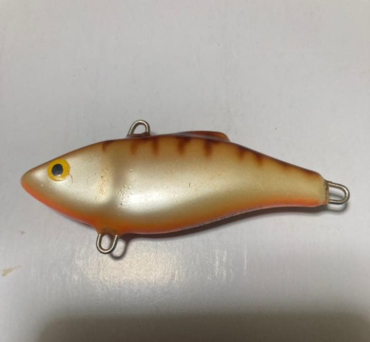 メルカリ ラパラバイブレーション検索ボーマーへドンラトルトラップスーパーソニックロングａ ルアー用品 700 中古や未使用のフリマ