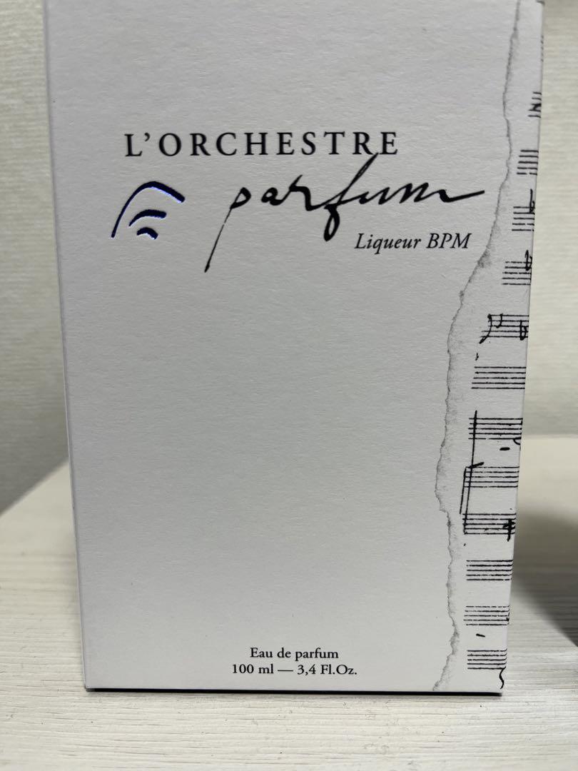 L'Orchestre Parfum リキュールビーピーエム 100ml 画像2