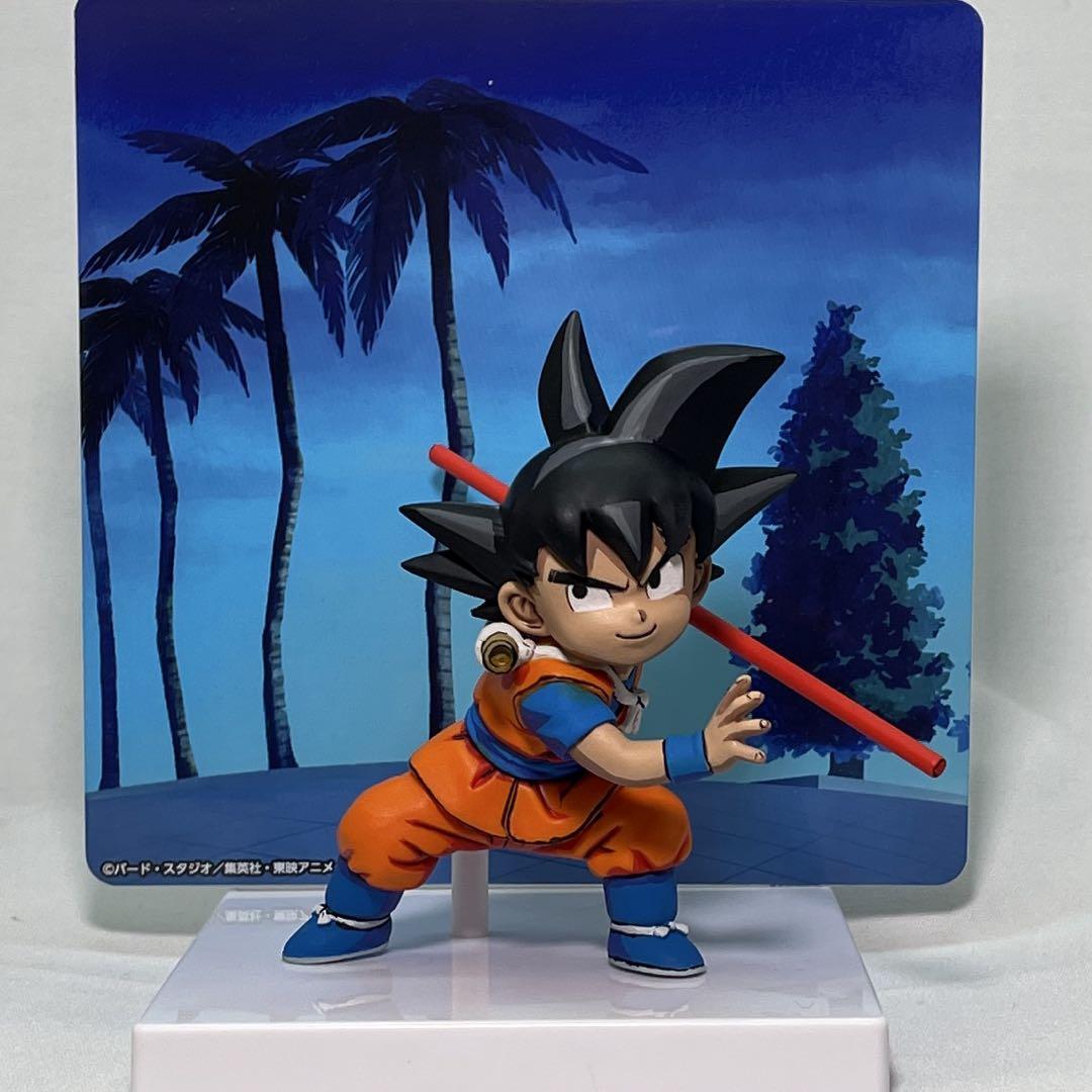 ドラゴンボール　孫悟空　ベジータ　フィギュア　リペイント ドラゴンボール フィギュア GROSサイズ ゴジータ リペイント