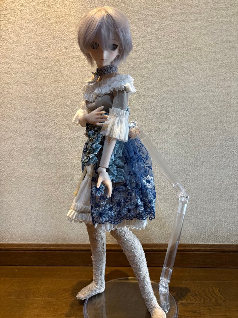 DDS アナスタシア ボークス アイドルマスター造形村 volks