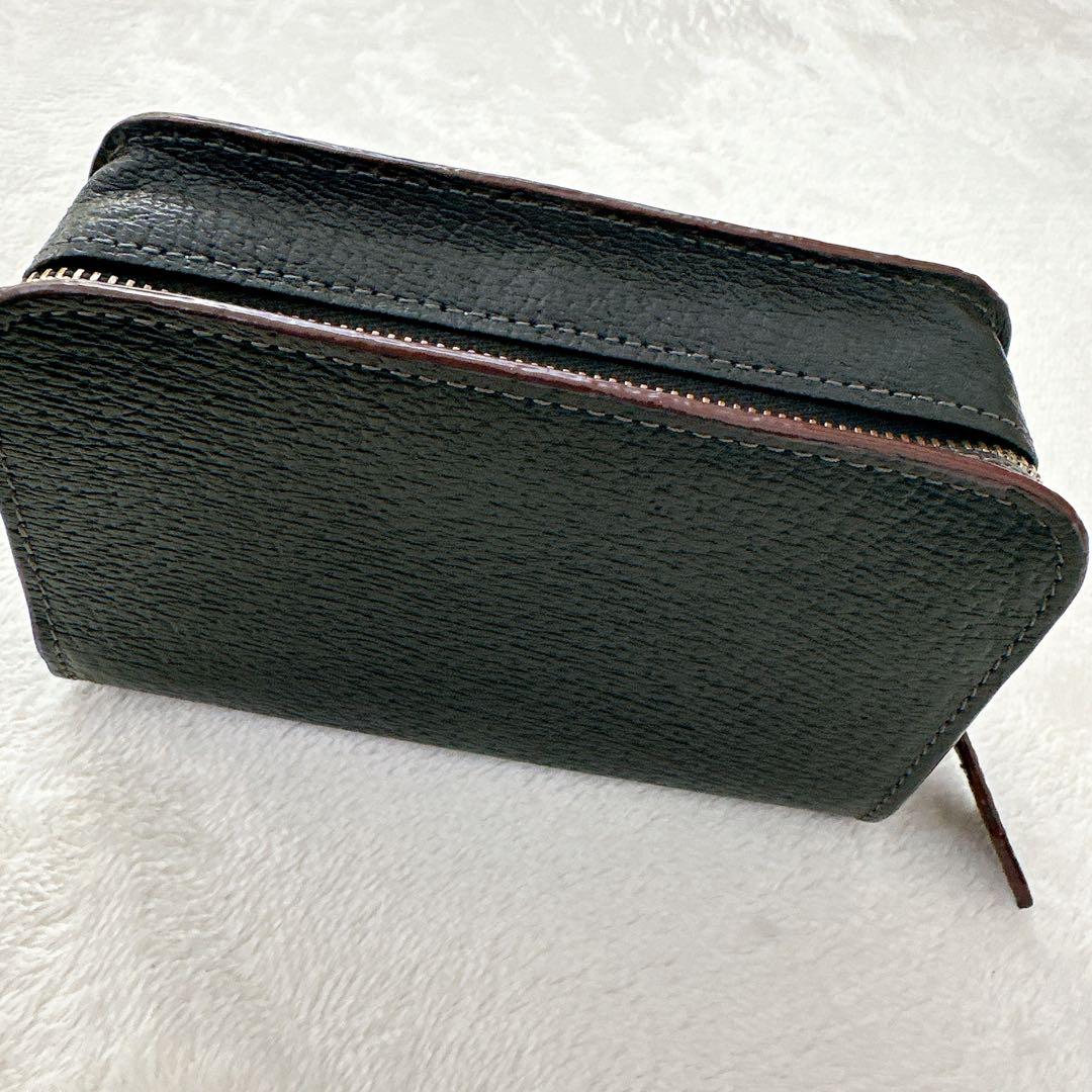 Vivienne Westwood ラウンドファスナーマルチケース　金オーブ ヴィンテージ 通販ファッション - Vivienne Westwood ラウンド