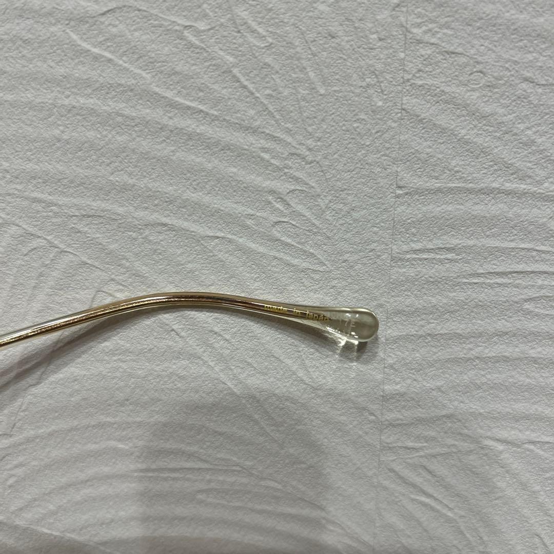 OLIVER PEOPLES クリアフレーム メガネ サングラス OLIVER PEOPLES クリアフレーム メガネ サングラス