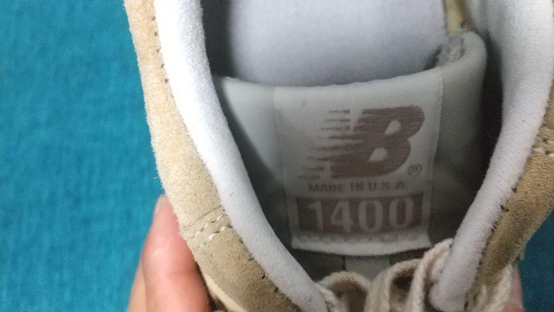 最新品低価 New Balance M1400 BE ベージュ ニューバランス CkZ4q-m63735218786 安い本物保証