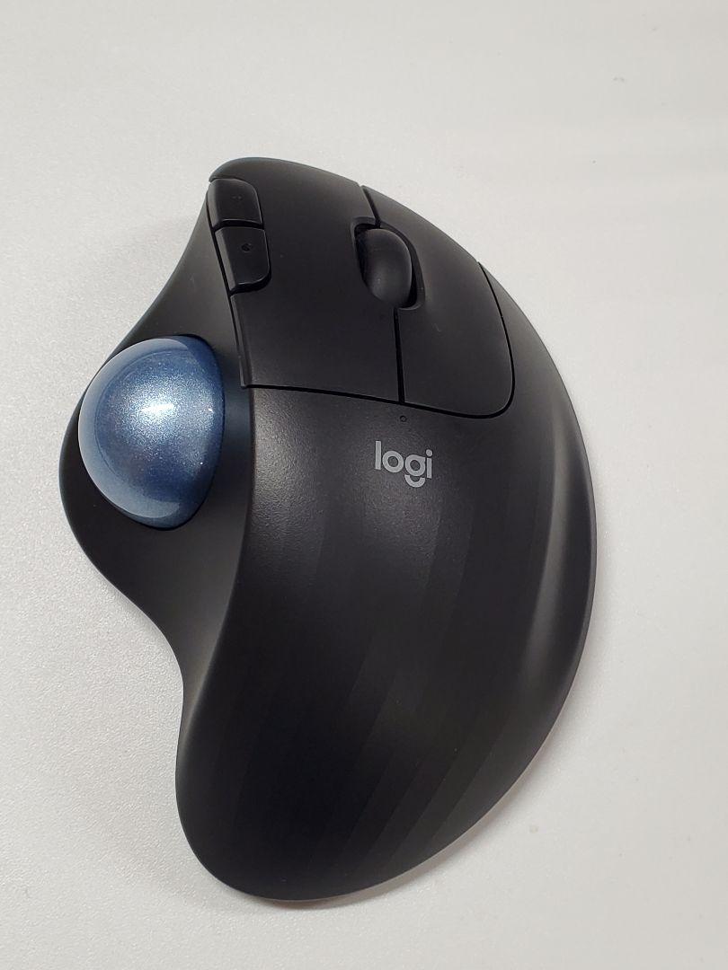 Logicool　ERGOM575S マウス