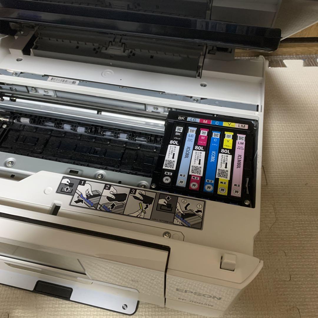 EPSON エプソン EP-808AW