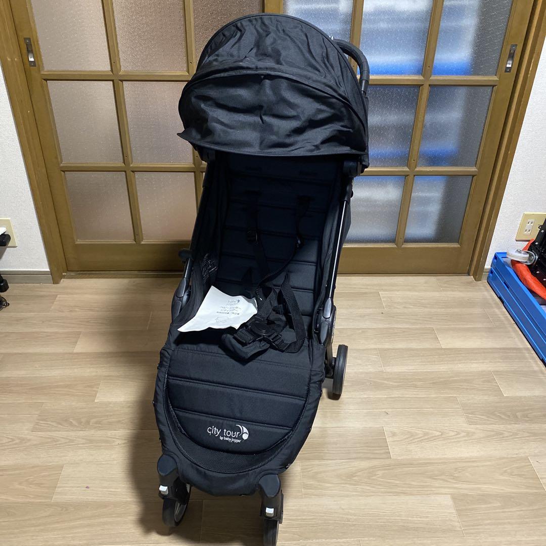 引取2,000円割引　baby jogger 持ち運べる city tour