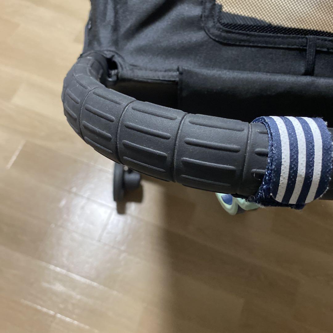 引取2,000円割引　baby jogger 持ち運べる city tour