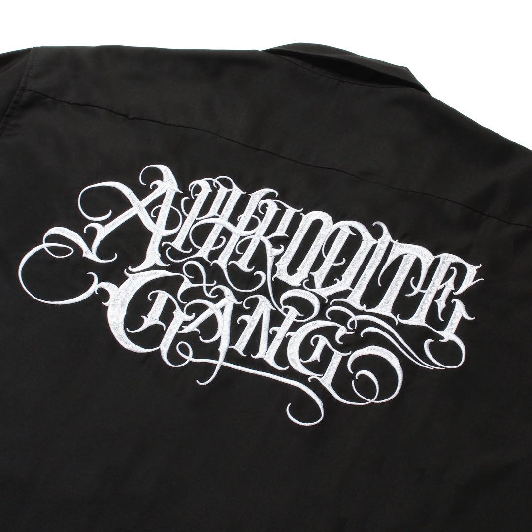 舐達麻 BUDSPOOL CLASSIC LOGO SHIRT M トップス