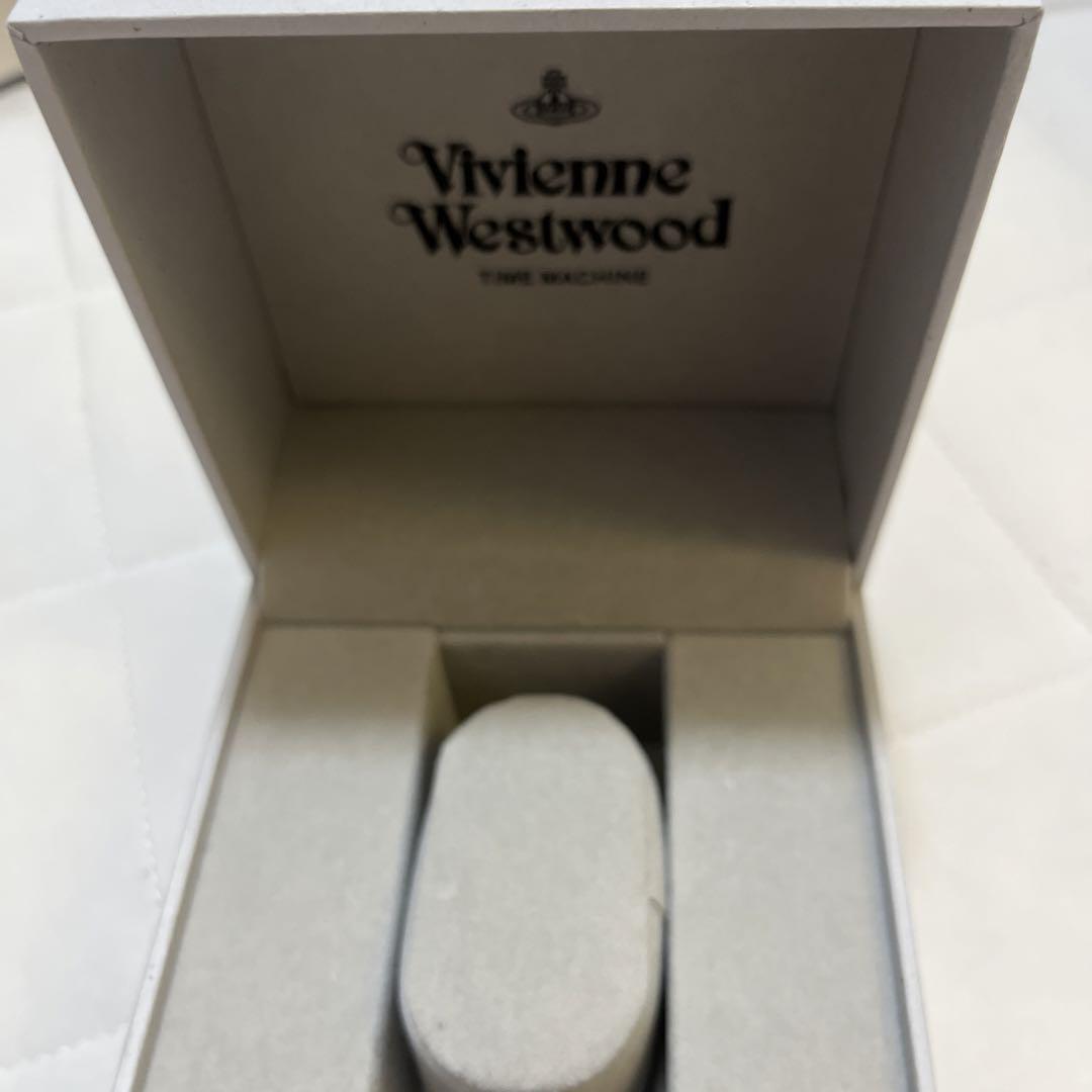 Vivienne Westwood 腕時計 ゴールド×シルバー オーブ ハート