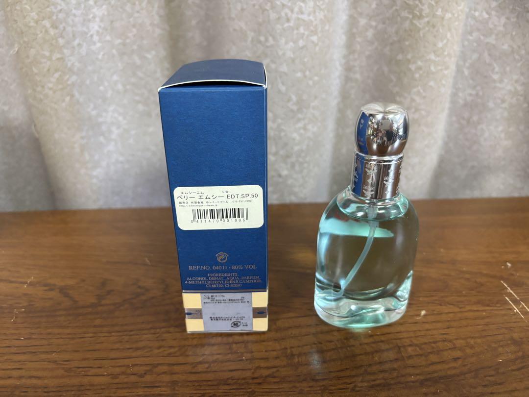 MCM VERY MC エムシーエム ベリーエムシー50ml - メルカリ