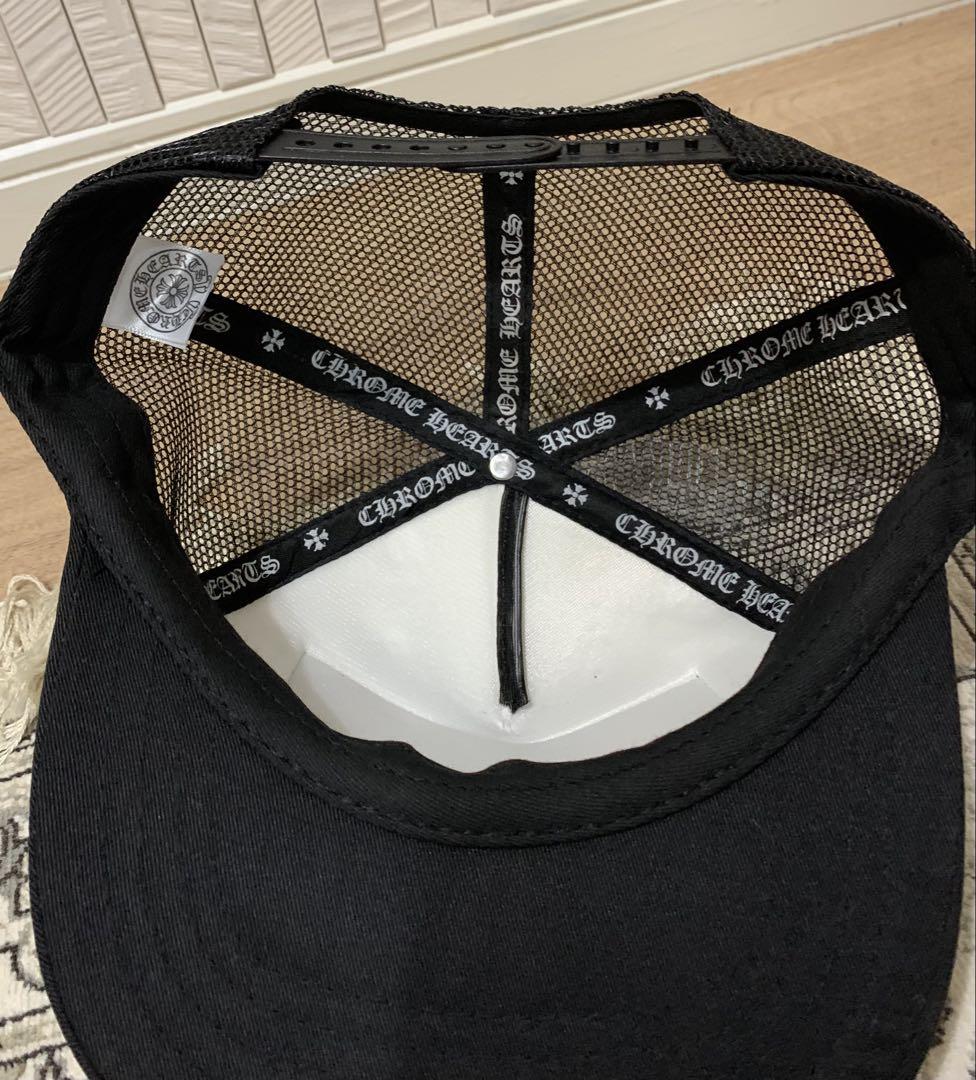 Chrome hearts トラッカー キャップ