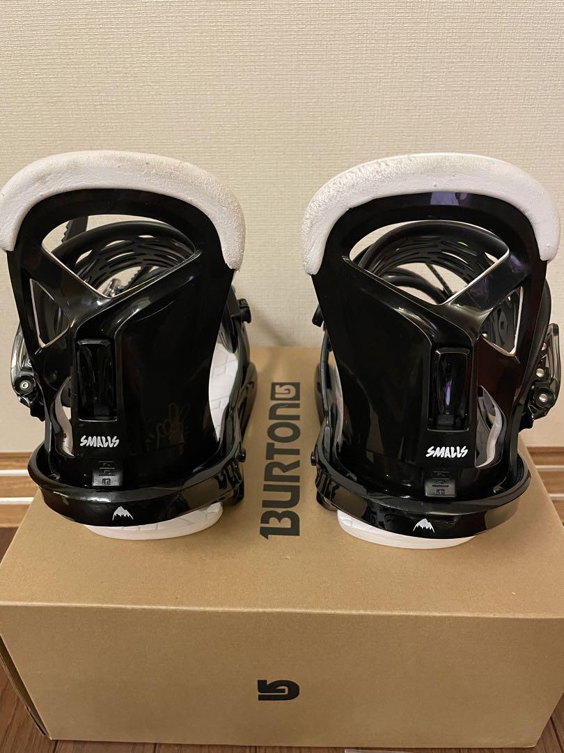 BURTON 23-24 バートン キッズ Kids' Smalls Re:Flex スモール ビンディング バインディング 子供 スノーボード :  モアスノー Yahoo!店 - 通販 - Yahoo!ショッピング