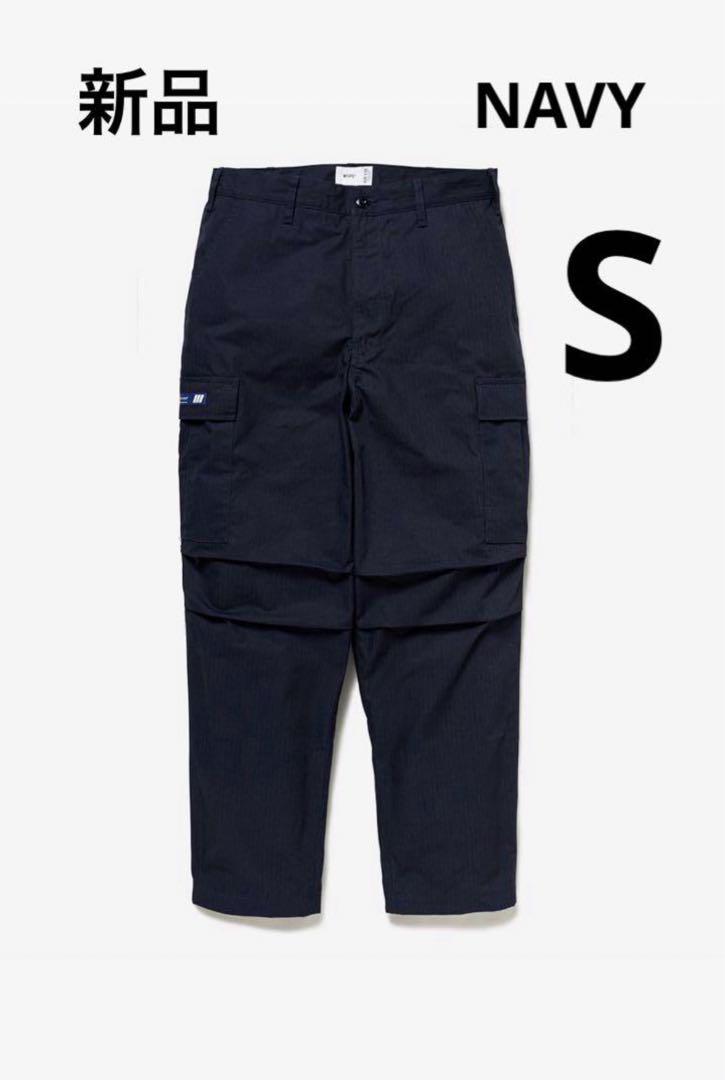 WTAPS MILT9602 TROUSERS NYCO RIPSTOP