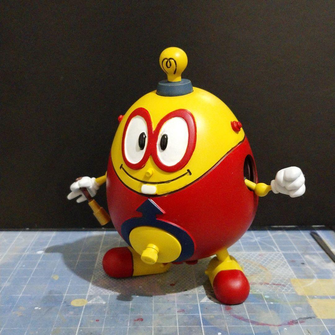 ロボダッチプラモデル ロボダッチプラモデル