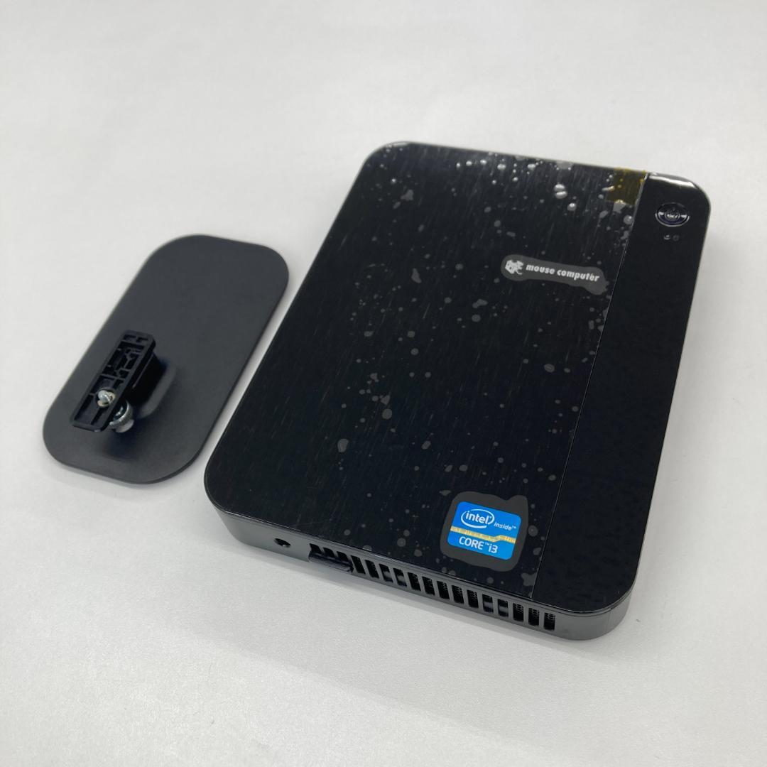 【コンパクトPC】マウスコンピュータ MPro-M385B コンパクトPC】マウスコンピュータ MPro-M385B - ミニPCブランド