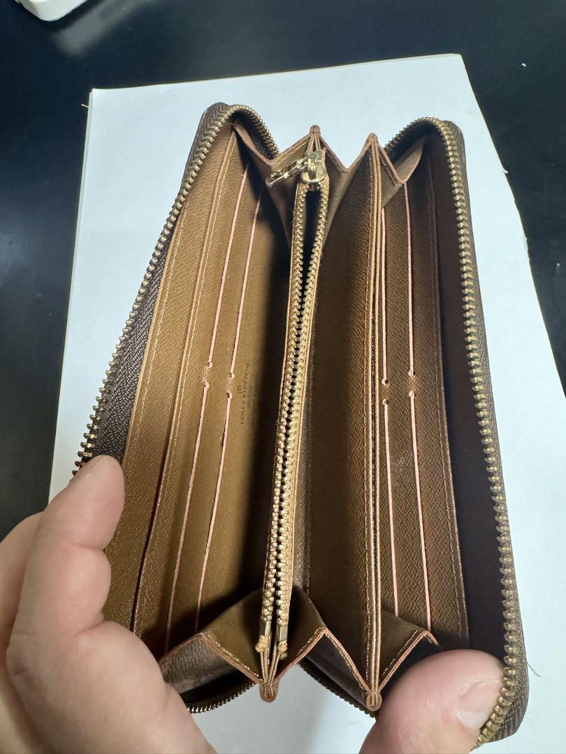 ルイ・ヴィトンLOUISVUITTON 長財布