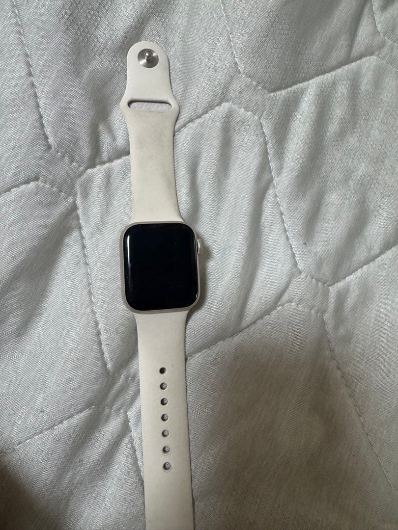 Apple Watch ホワイト se第二世代